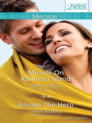 cover image of Miracle On Kaimotu Island/Always the Hero